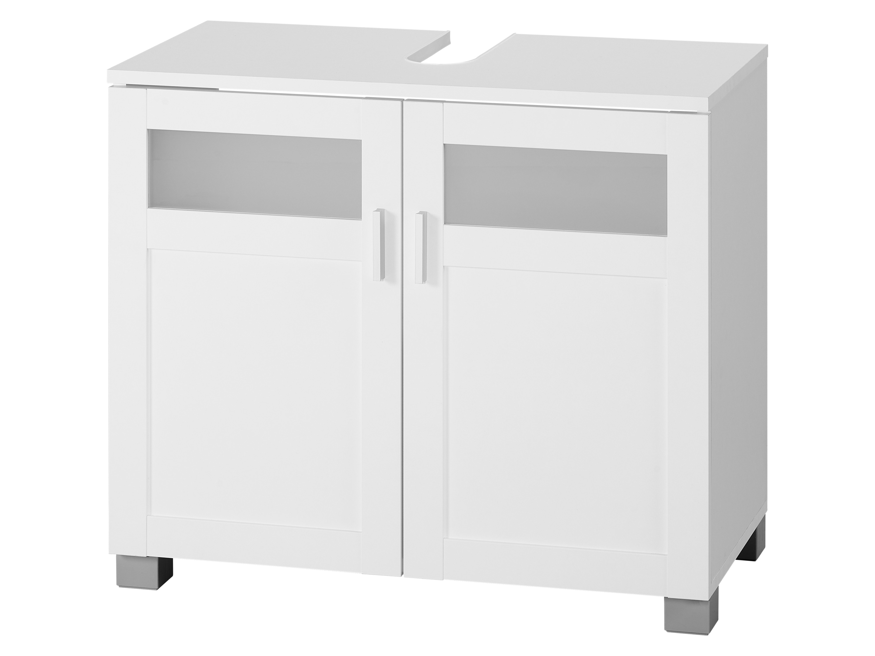 LIVARNO® Waschbeckenunterschrank »Basel«