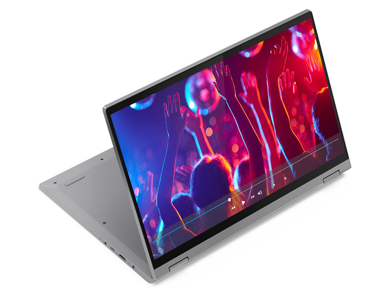 Gehe zu Vollbildansicht: Lenovo IdeaPad Flex 5 Laptop »82HV0049GE« 15,6 Zoll (39,6 cm) AMD Ryzen™ 5 5500U - Bild 7