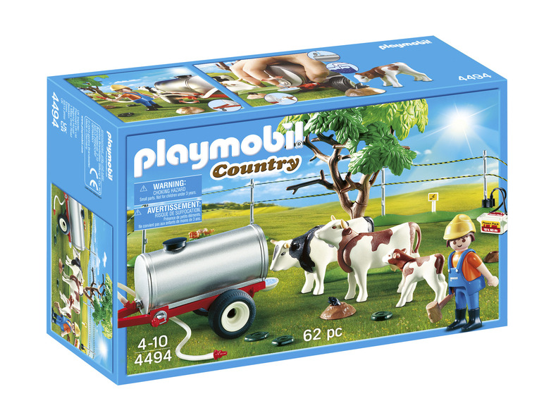 Gehe zu Vollbildansicht: Playmobil-Set, inkl. 1 Figur - Bild 4
