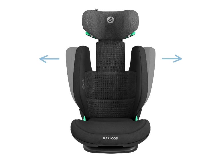 Kindersitz »RodiFix Pro i-Size«, mit verstellbarem, offenem Design