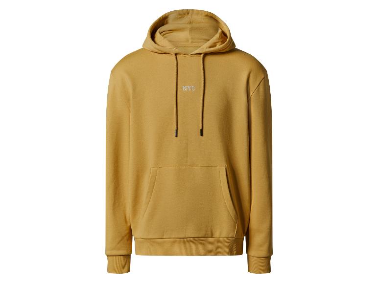 Herren Sweatpullover / Sweathoodie, leger geschnitten