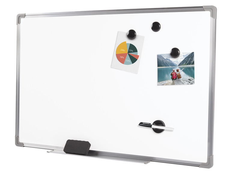 und UNITED Whiteboard, OFFICE® abwischbar Magnet-