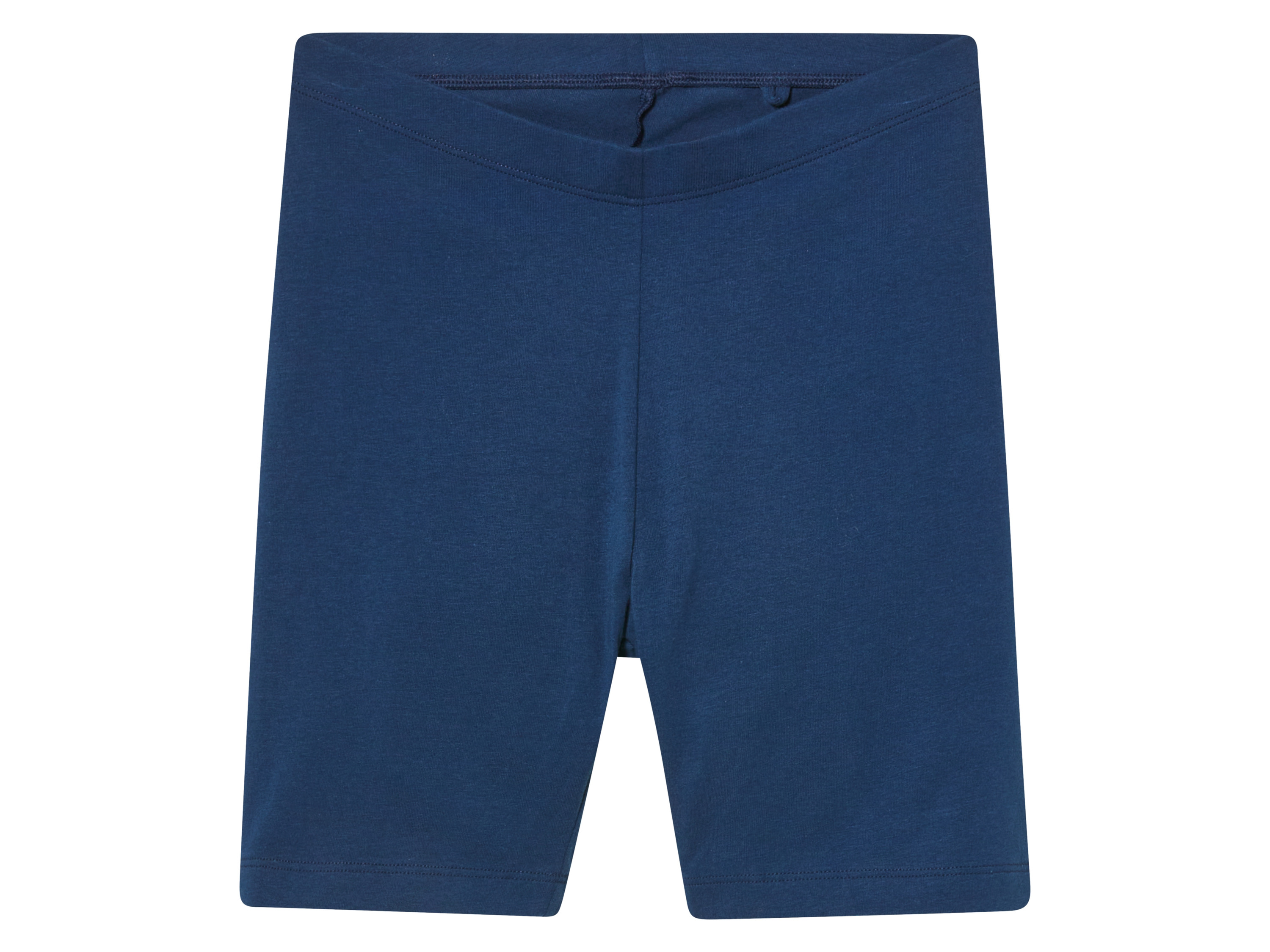 pepperts!® Kinder Mädchen Leggings Radler (Blau, 158/164)““ | rosa