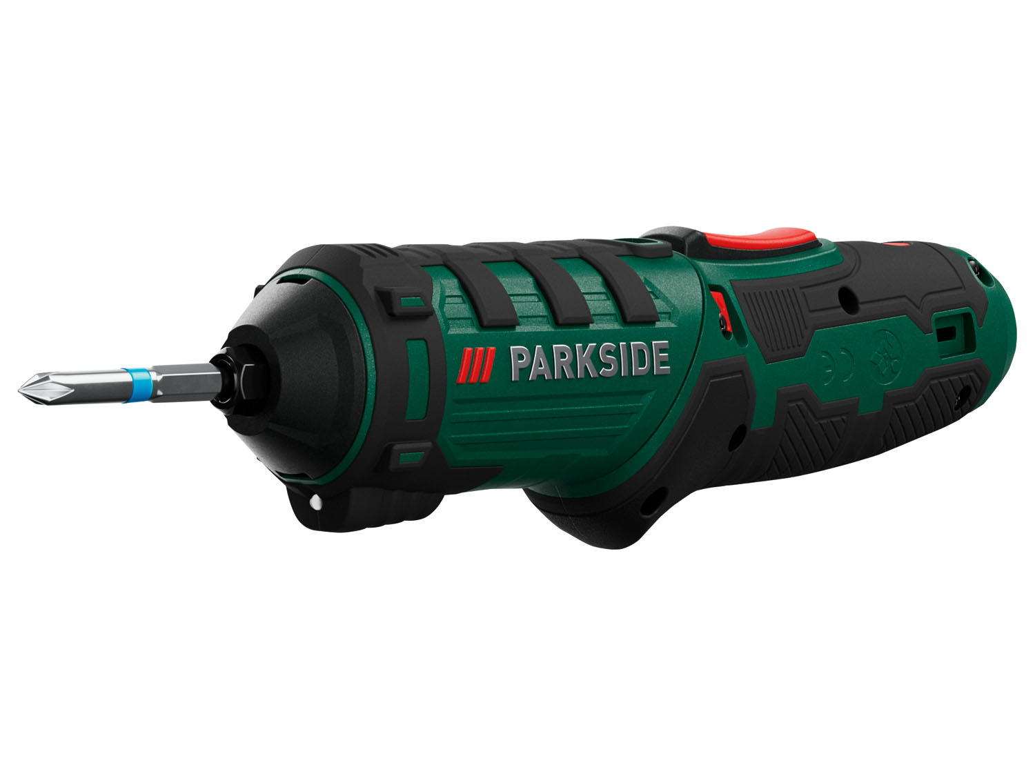 »PSSA V mit PARKSIDE® Bitse… 4 Akku-Stabschrauber B2« 4