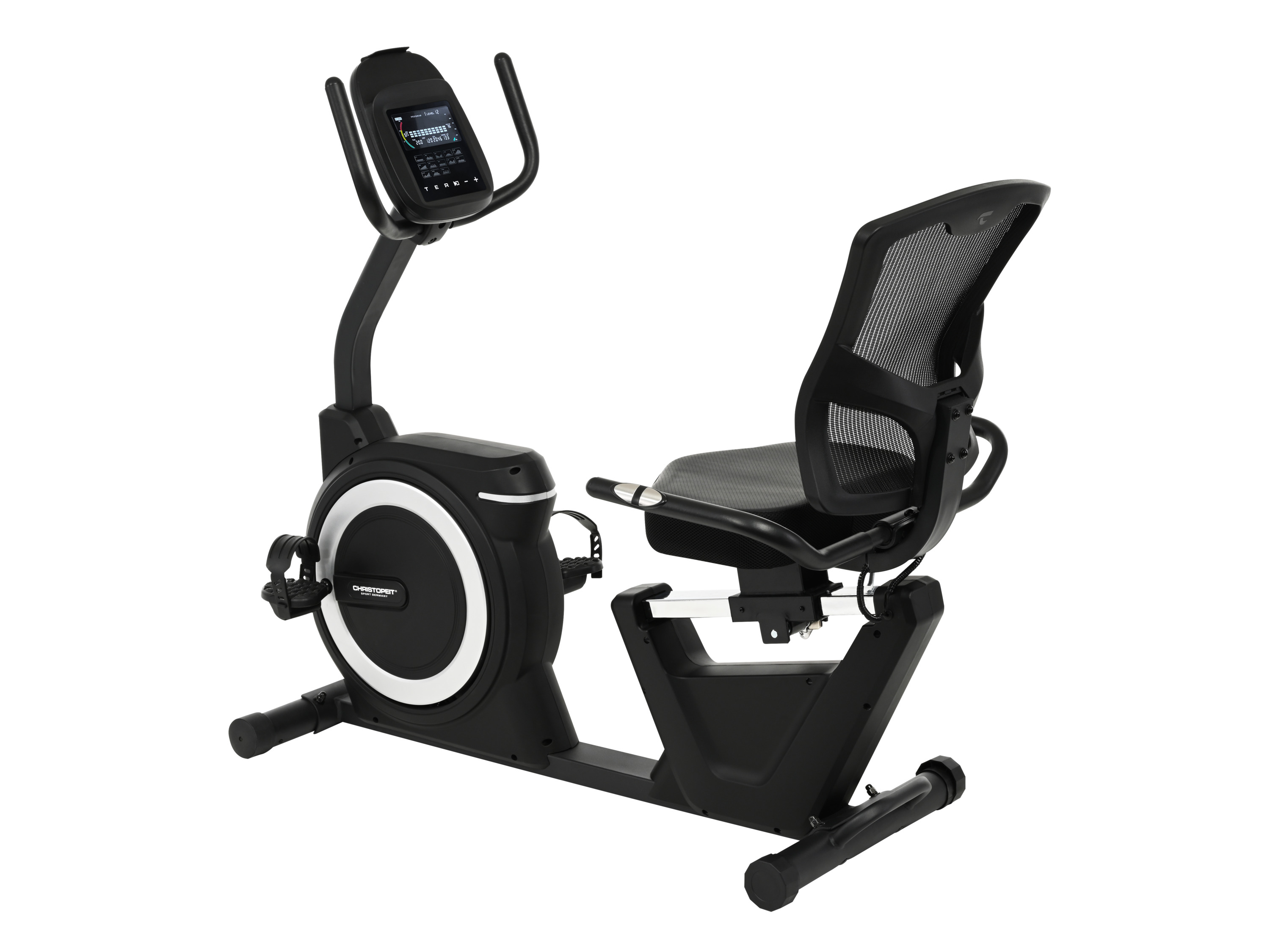CHRISTOPEIT Sitz-Ergometer »RS 4000«