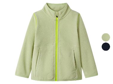 lupilu® Kinder-Fleecejacke