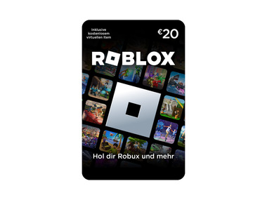 Roblox Digital 20€