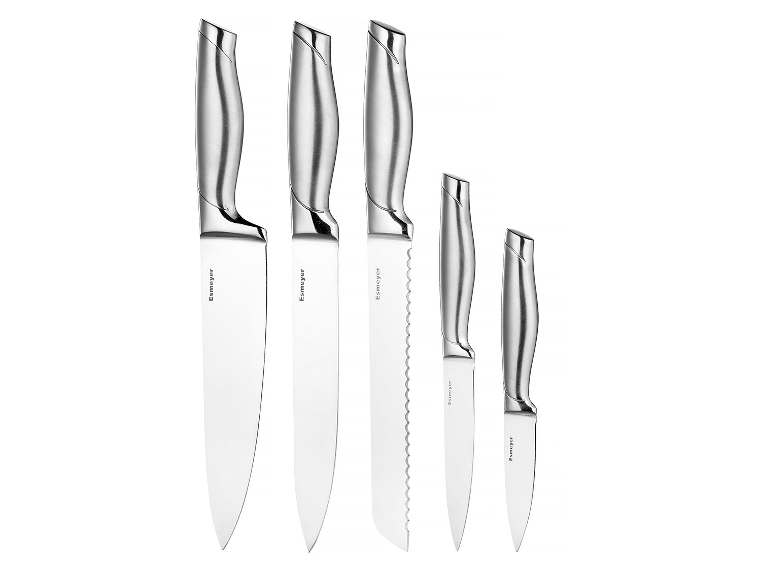HW Handoberfräser-Set 12-teilig – Schaft 8 Mm | Inkl. Nut-, Abrund- & Fasefräser | Im Kunststoffkoffer
