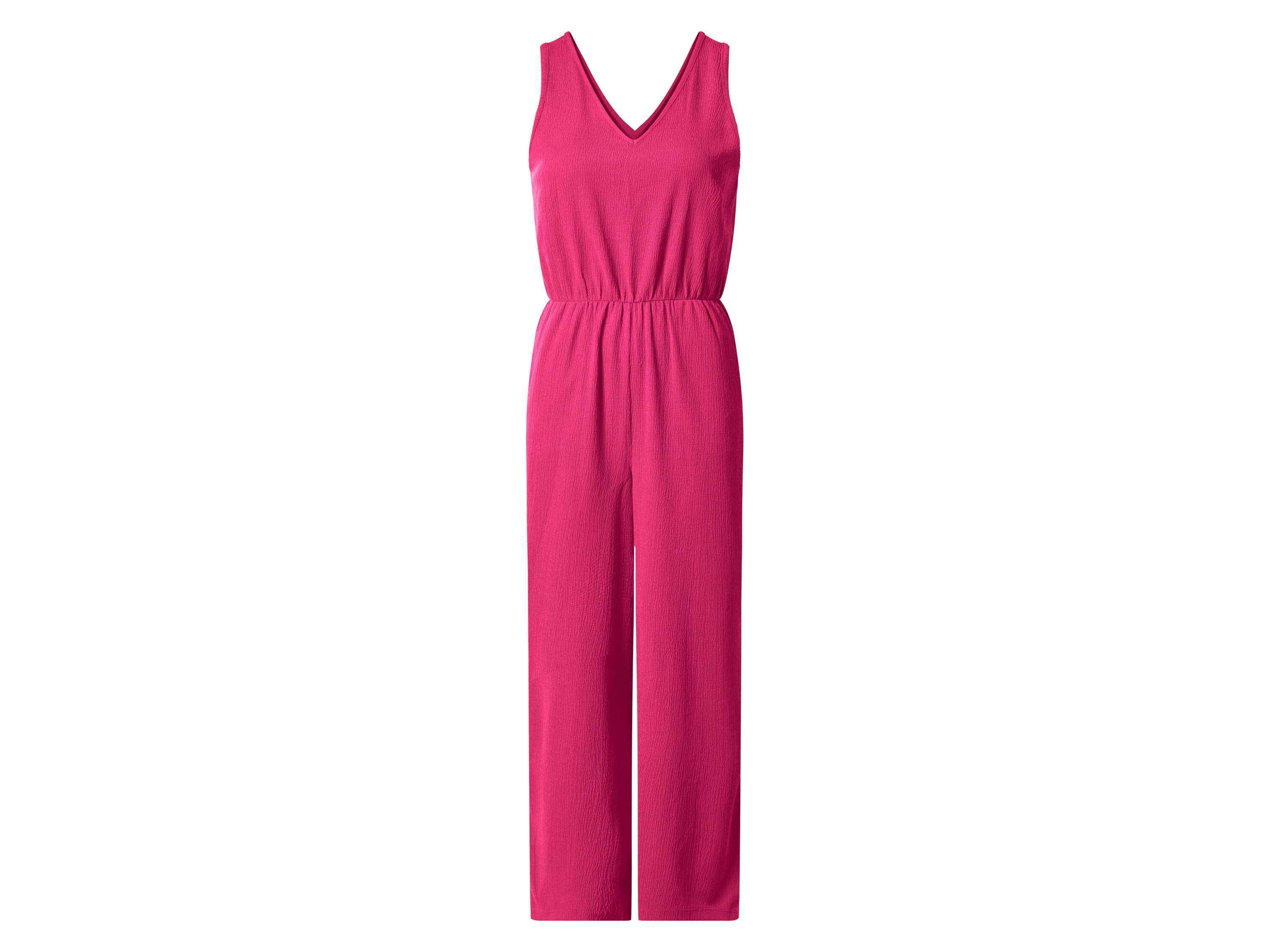 ESMARA® Damen Jumpsuit (Pink, S(36/38))