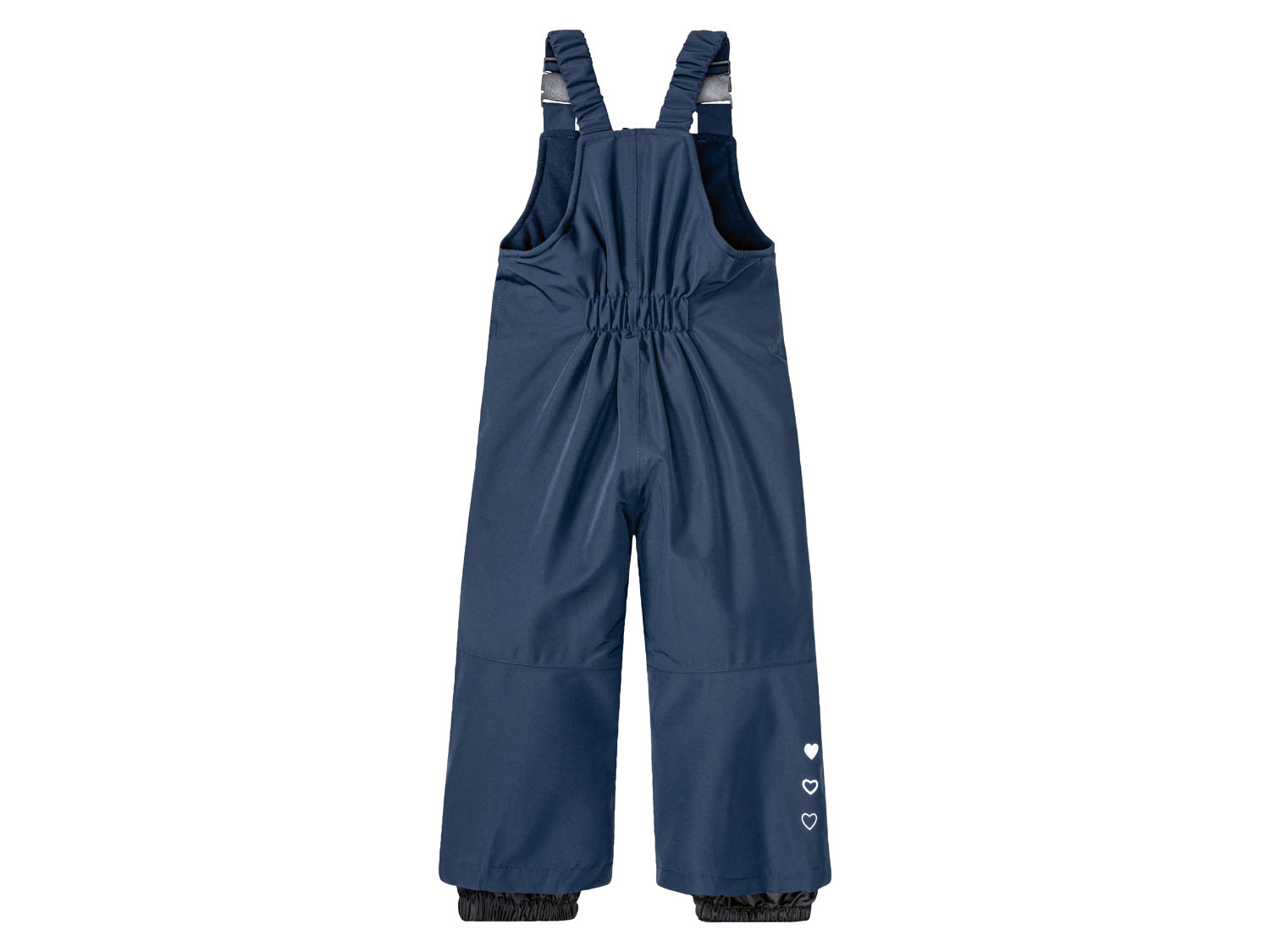 Thumbnail - lupilu® Kleinkinder Skihose (Navy, 86/92)