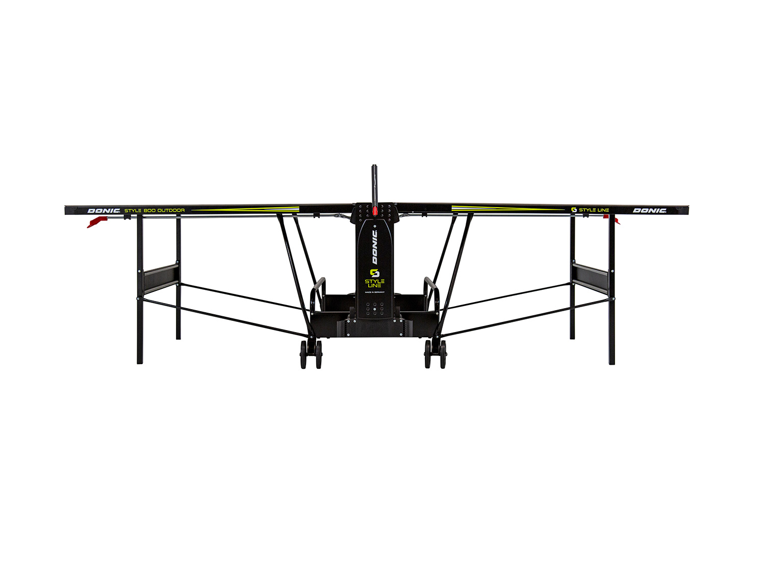 Thumbnail - DONIC Tischtennis-Set Style 800 Outdoor, inkl. Zubehör