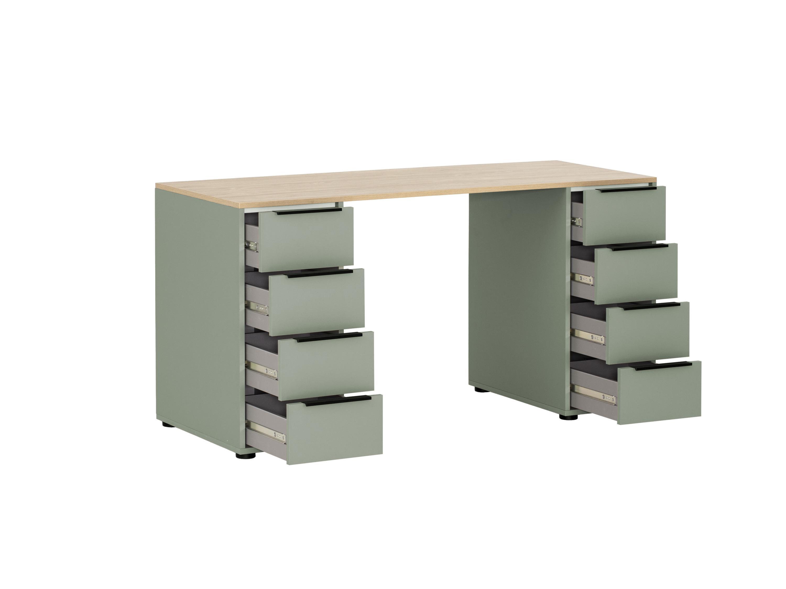 Thumbnail - Schildmeyer Schreibtisch Elma (pistazie)""