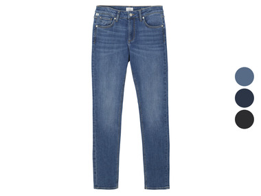 QS by s.Oliver - Damen Jeans, Slim Fit, mit Baumwolle