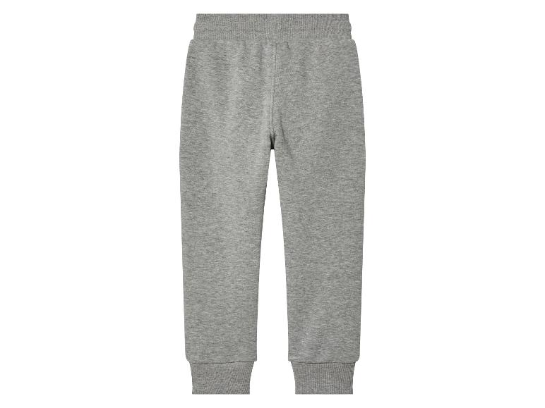 Graue Jogginghose für Kinder.