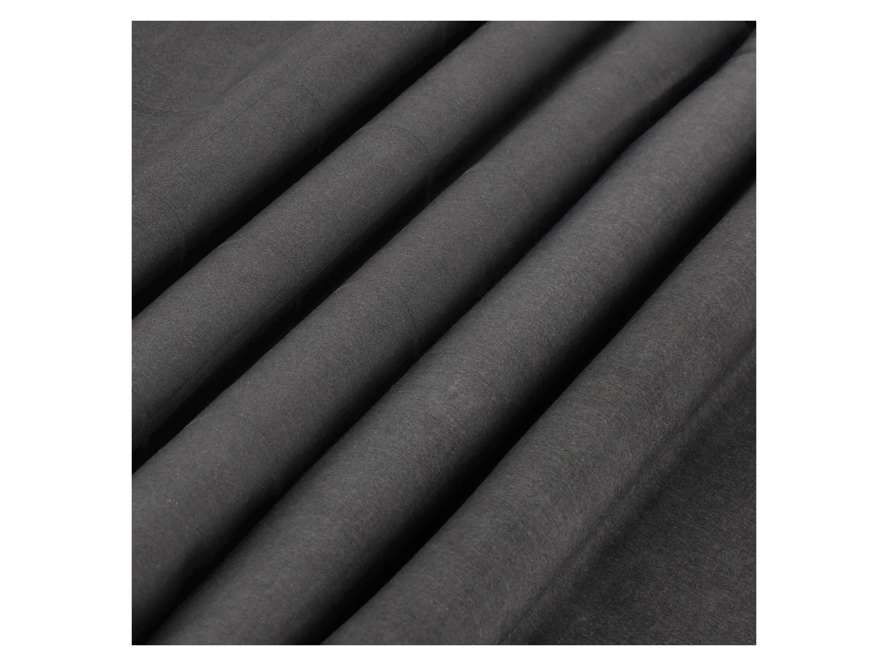 Thumbnail - LIVARNO home Satin-Wendebettwäsche (Karo/anthrazit)