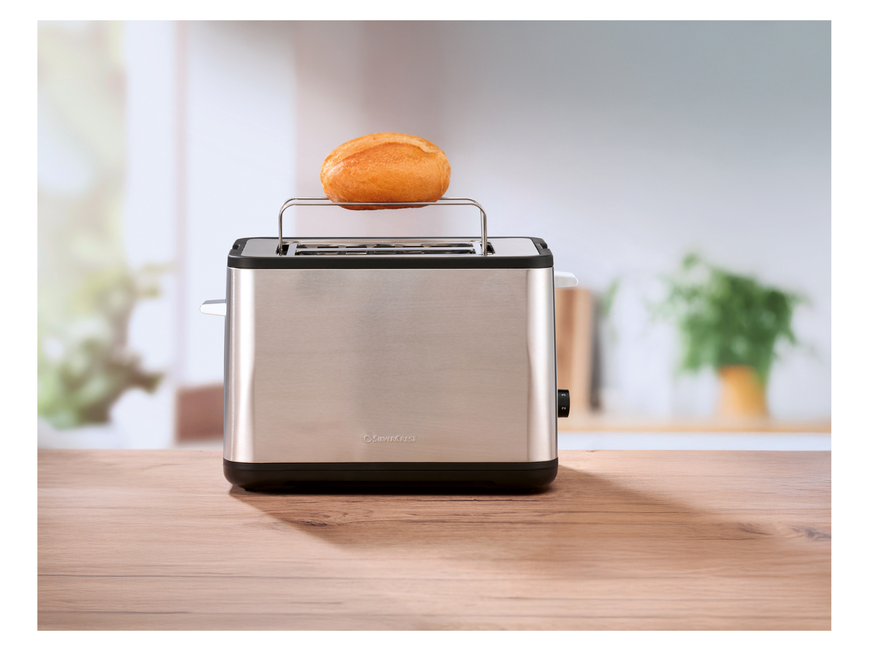 Thumbnail - SILVERCREST® Doppelschlitz-Toaster