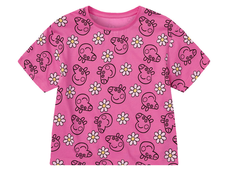 Gehe zu Vollbildansicht: Kleinkinder/Kinder T-Shirts, 2 Stück, aus reiner Baumwolle - Bild 13