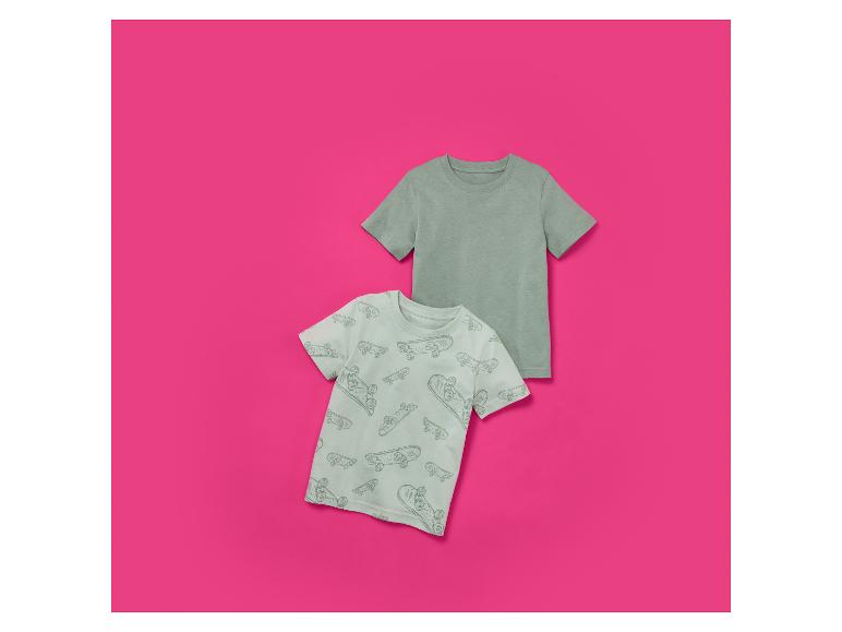 Kinder T-Shirts, 2 Stück