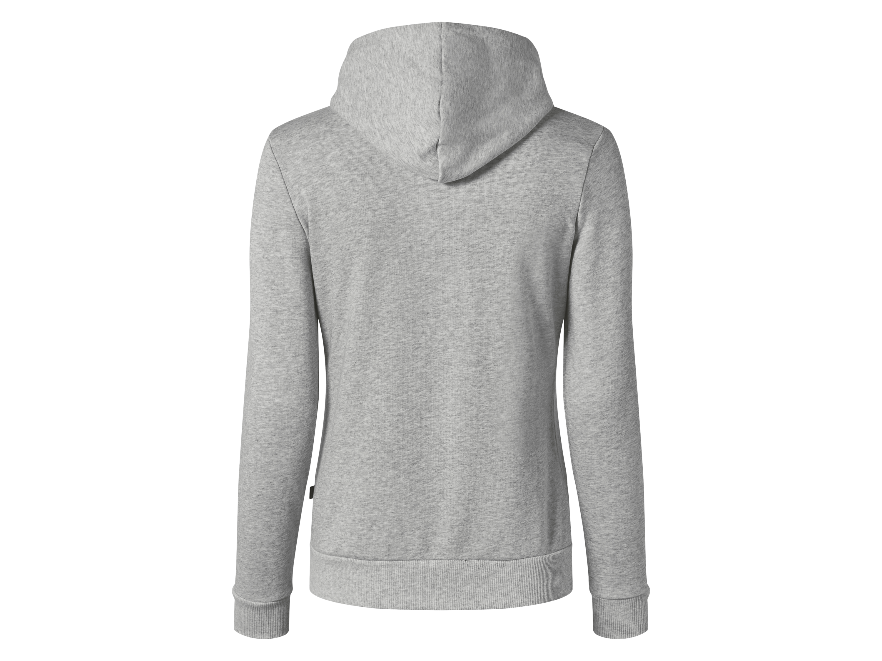 PUMA Damen Sweatshirt ESS Logo Hoodie TR, Größe L in Grau – Bild 2 von 2