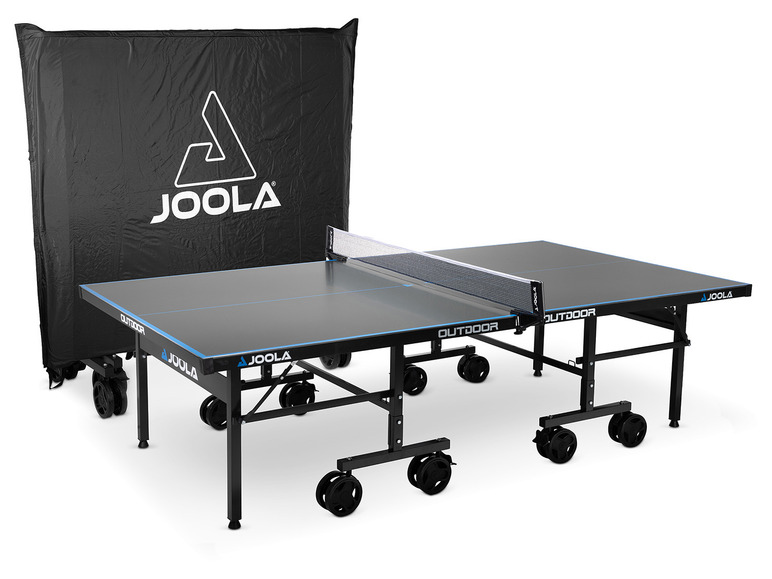 Gehe zu Vollbildansicht: JOOLA Tischtennisplatte »j500A« inkl. Table Cover - Bild 1