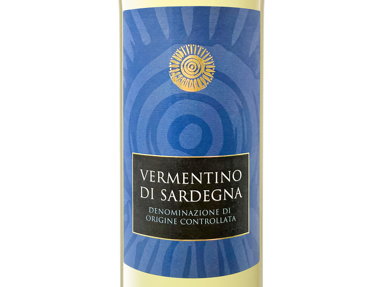 Gehe zu Vollbildansicht: Vermentino di Sardegna DOC trocken, Weißwein 2021 - Bild 2