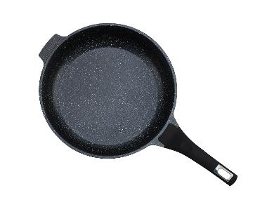 GSW Aluguss-Schmorpfanne »Titanium Granit PLUS«, Ø 20 / 24 / 28 cm