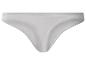 Weißer Baumwoll-Damen-Slip