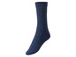 Blaue Socken
