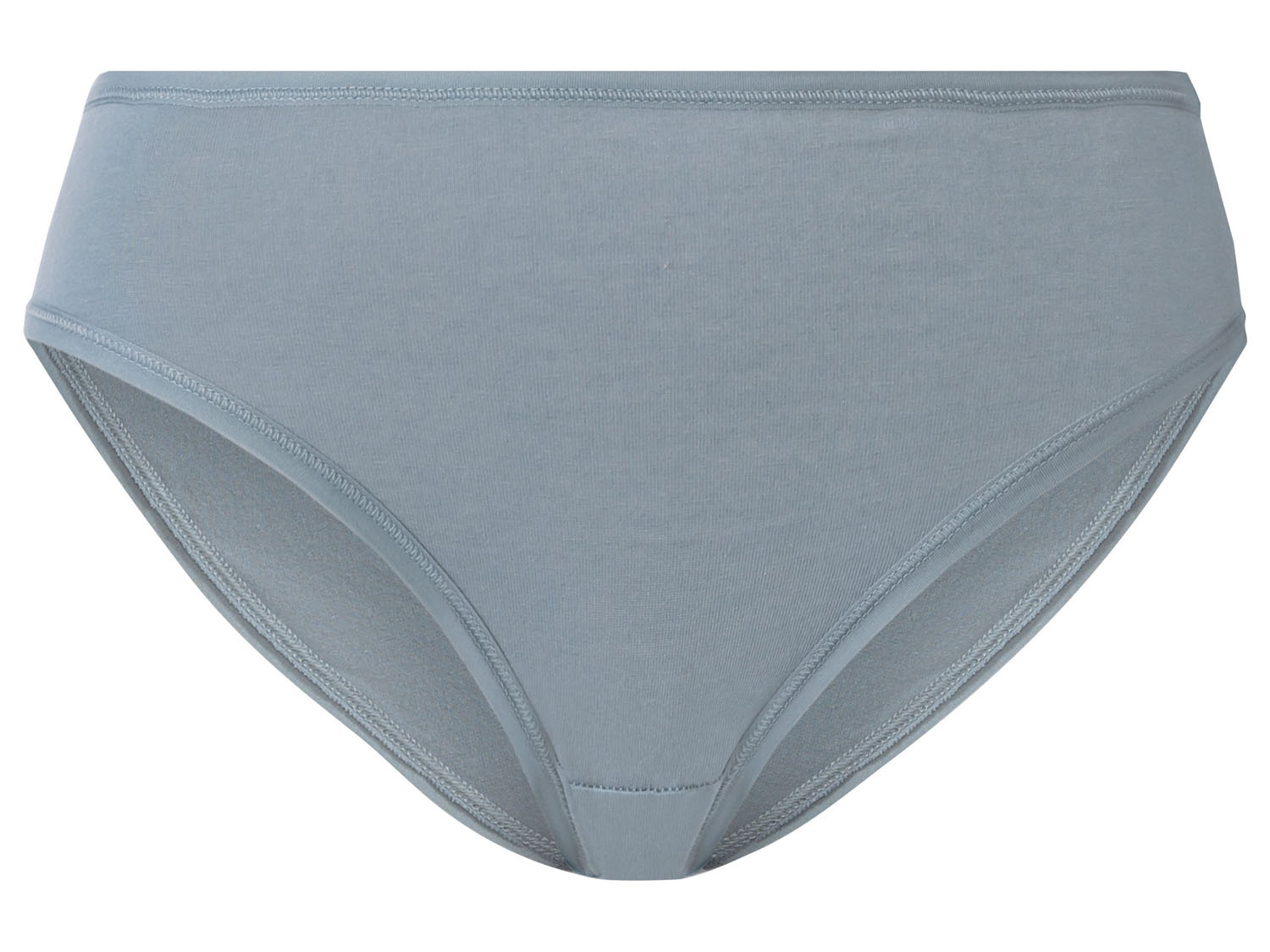 esmara® Damen Slips, 2 Stück, mit BioBaumwolle
