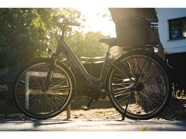 Gehe zu Vollbildansicht: FISCHER E-Bike City Cita 5.0i, 28 Zoll Modell 2022 - Bild 8