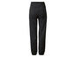 Schwarze Jogginghose für Damen.