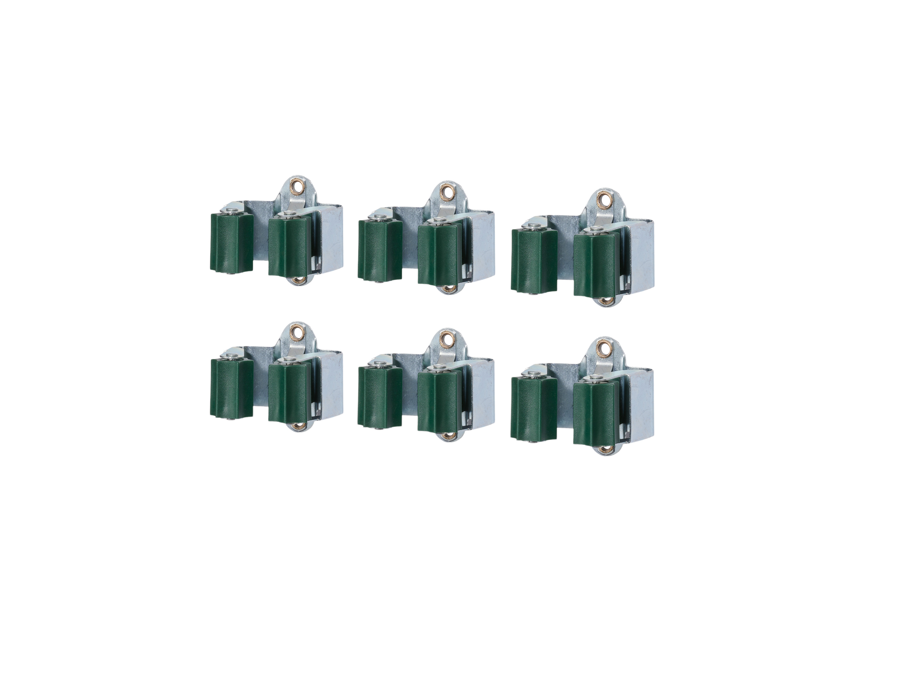 PARKSIDE® Garten-Gerätehalter (Gartengerätehalter Set 6tlg.)