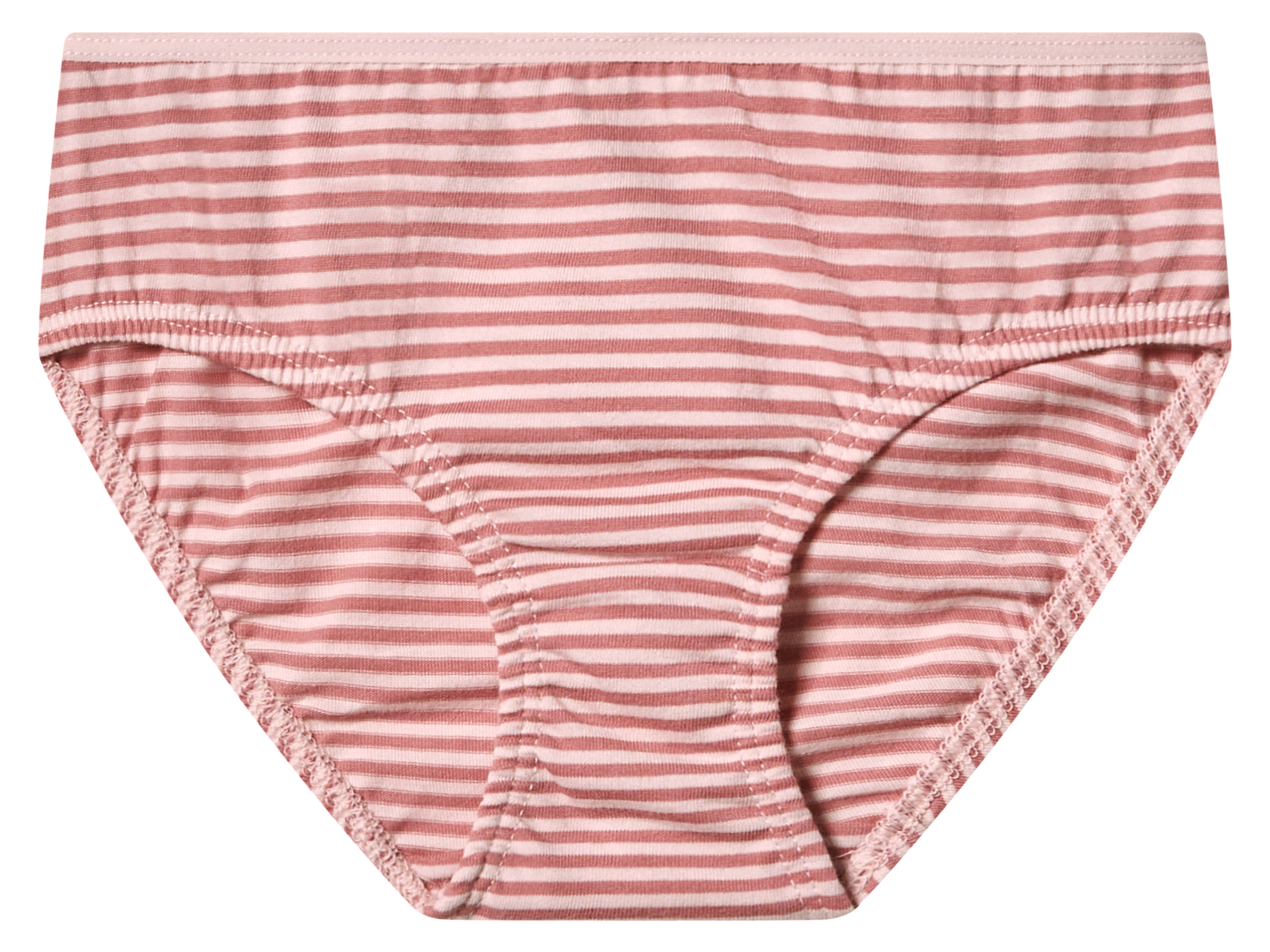 Thumbnail - lupilu® Kleinkinder Mädchen Slip 4er (Rosa, 110/116)