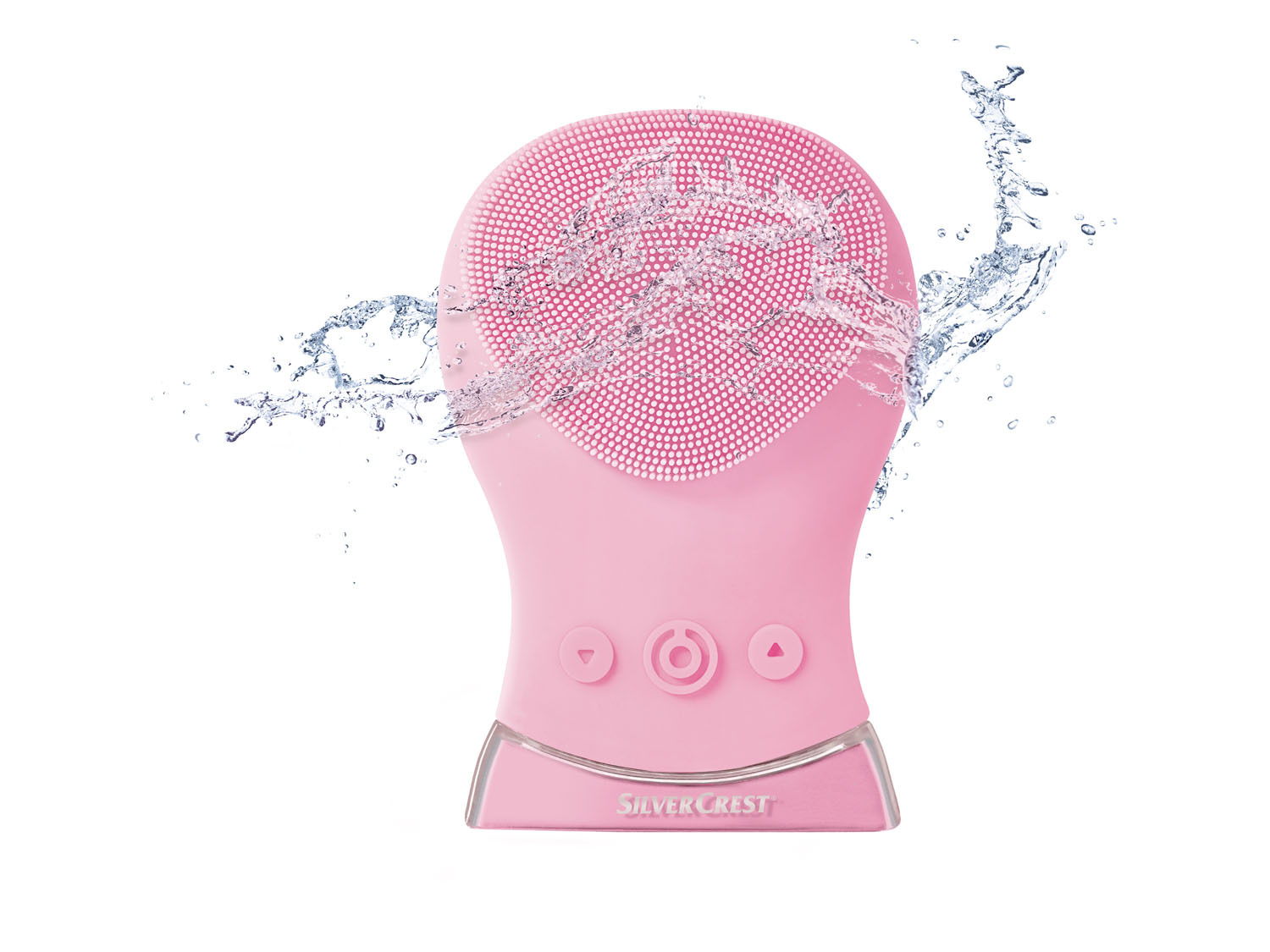 SILVERCREST® PERSONAL CARE Gesichtsreinigungsbürste »S…