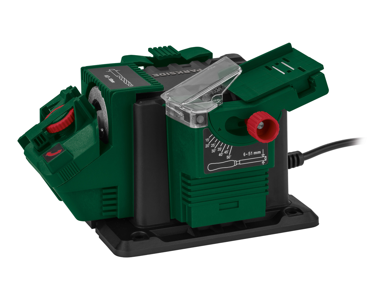 PARKSIDE® Schärfstation »PSS 65 D1«, 65 W, inkl. 3 Auf…