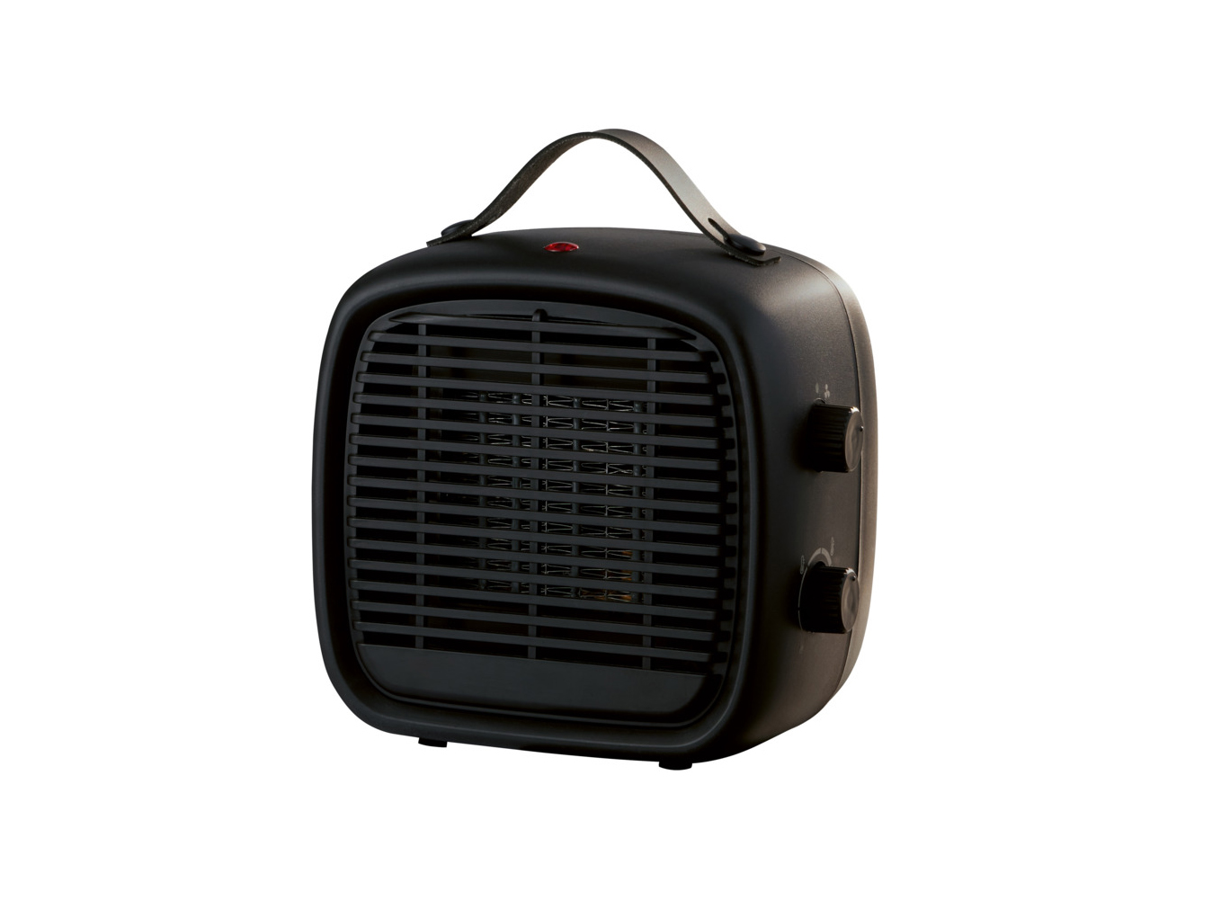 TRONIC® Keramik-Heizlüfter »TKHL 1200 B1« (Schwarz) – Bild 4 von 4
