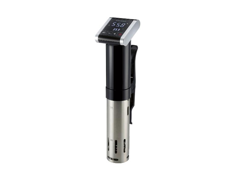 SilverCrest Sous-Vide-Stick mit Digitalanzeige und Temperaturregelung