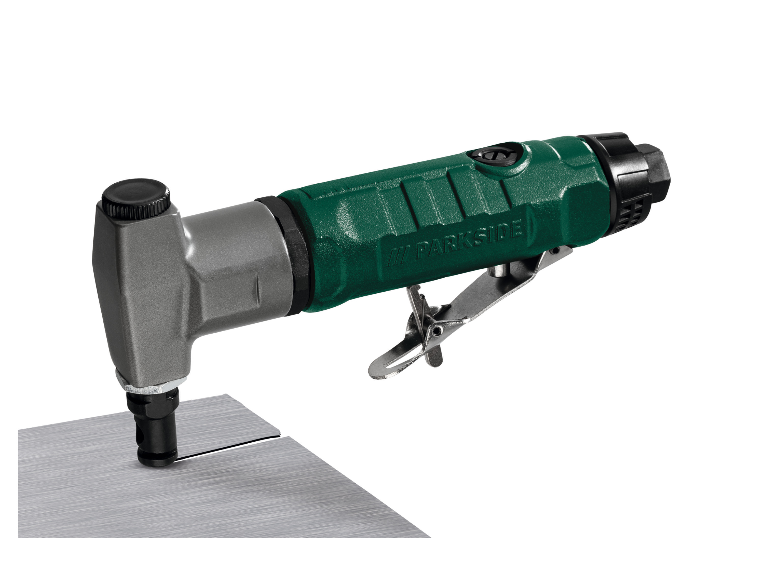PARKSIDE® Druckluft-Blechnibbler / -Nadelentroster PDNB 6.3 B2 – Bild 3 von 4