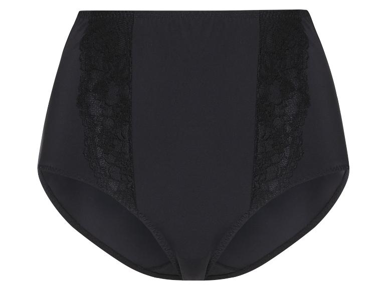 Damen Miederslips, mit Spitze