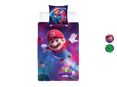 Kinder Wendebettwäsche, 135 x 200 cm