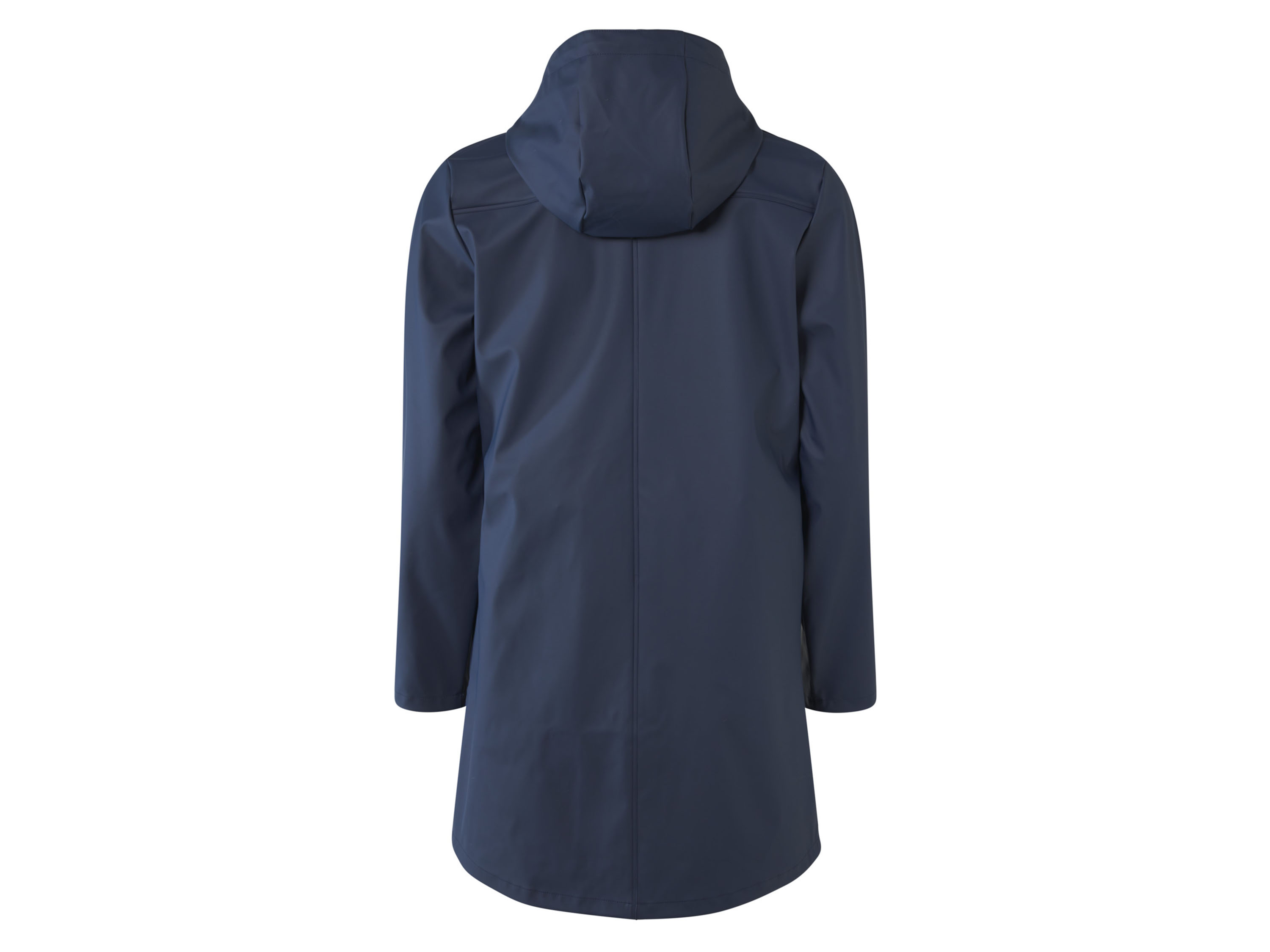 Thumbnail - CRIVIT Damen Regenparka (navy, XS(32/34))
