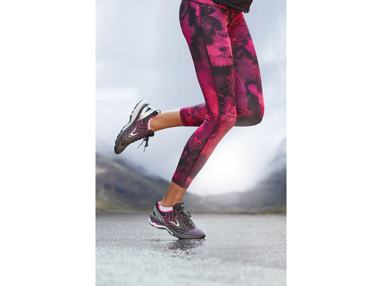 Gehe zu Vollbildansicht: CRIVIT Damen Laufschuh mit robuster TPR-Laufsohle - Bild 3