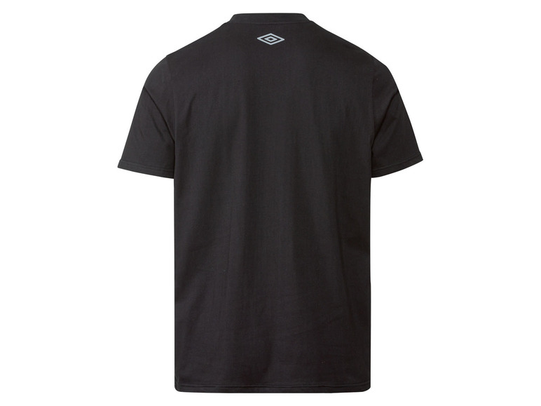 Gehe zu Vollbildansicht: UMBRO Herren T-Shirt, aus reiner Baumwolle - Bild 5