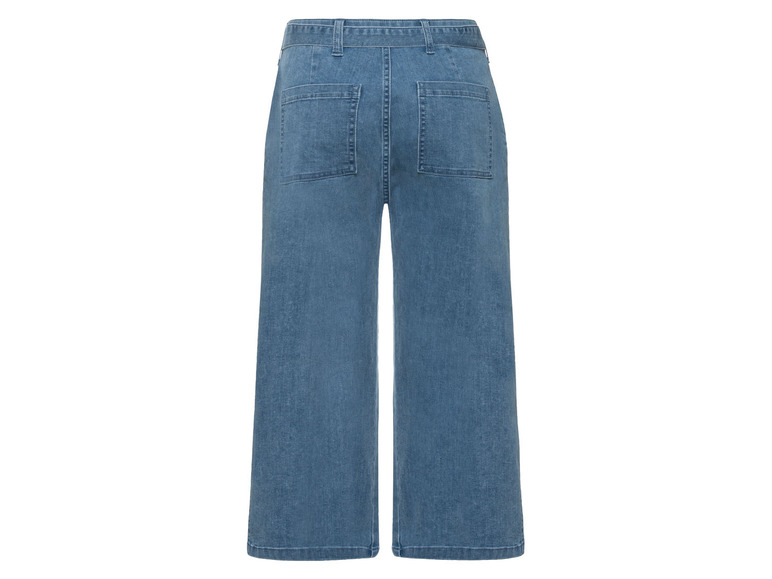 Gehe zu Vollbildansicht: esmara Damen Jeans in 7/8 mit normaler Leibhöhe - Bild 8