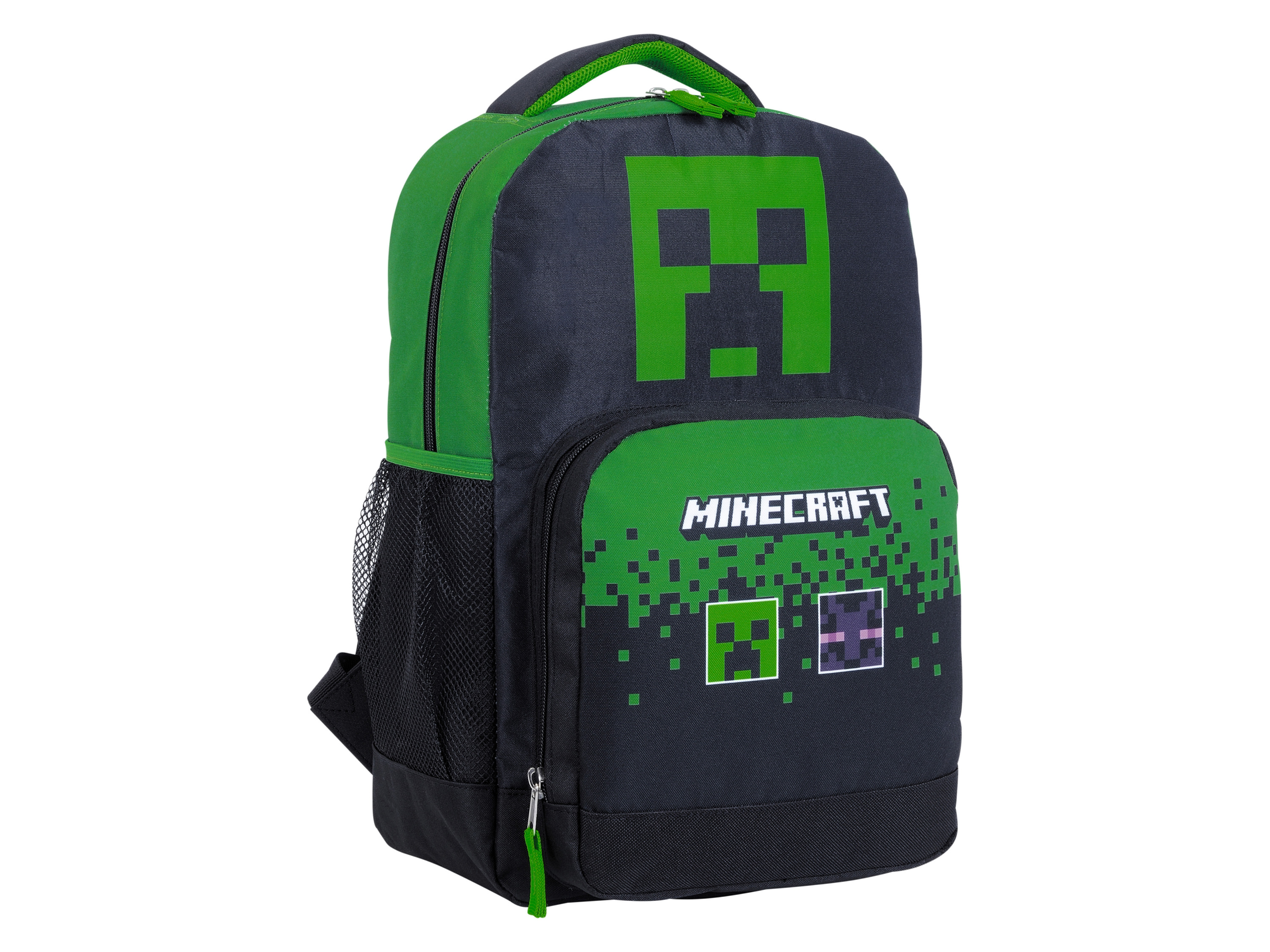 MINECRAFT Rucksack (Creeper)