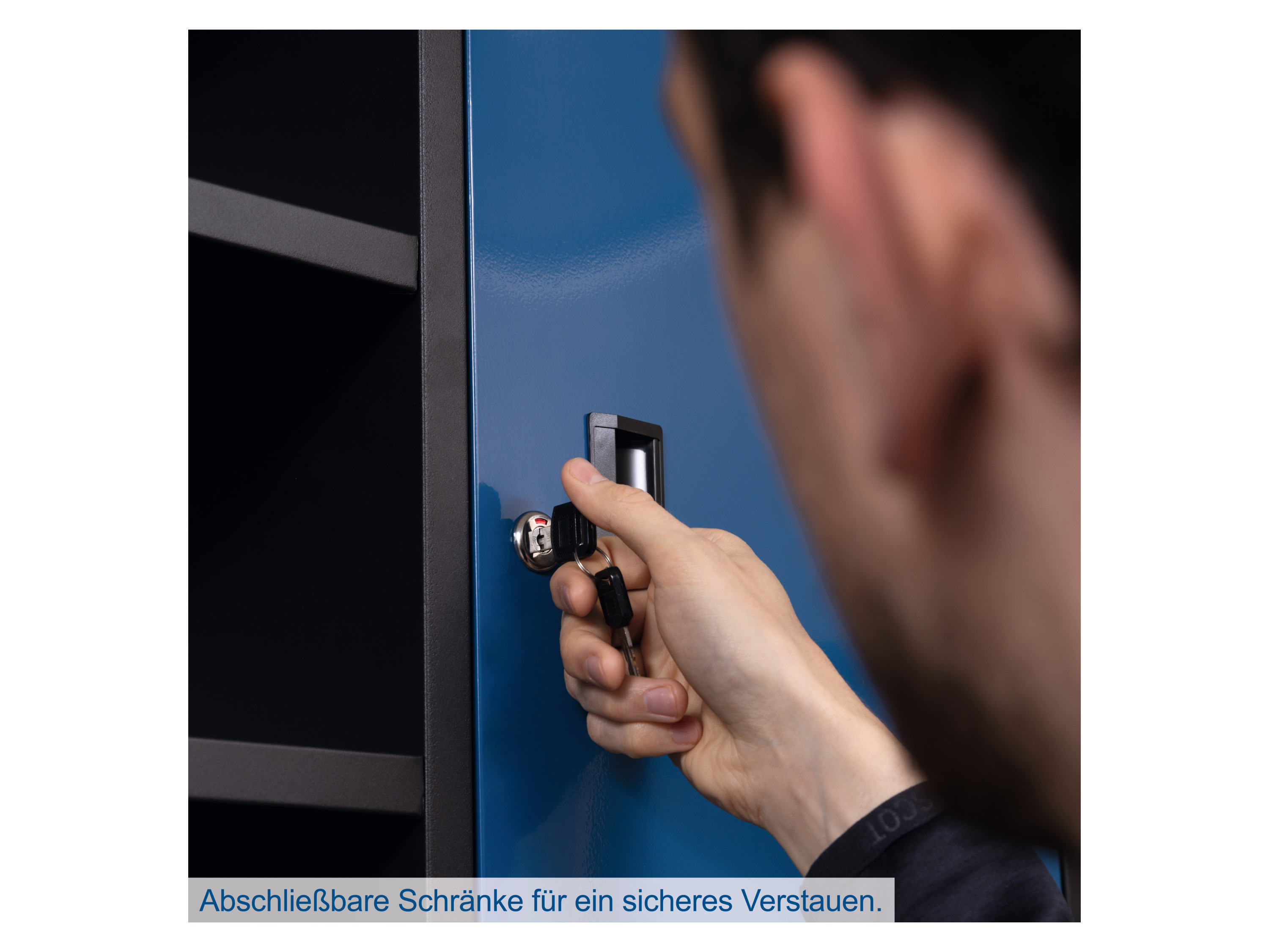 Thumbnail - scheppach Werkstatt-Modulsystem GWS08