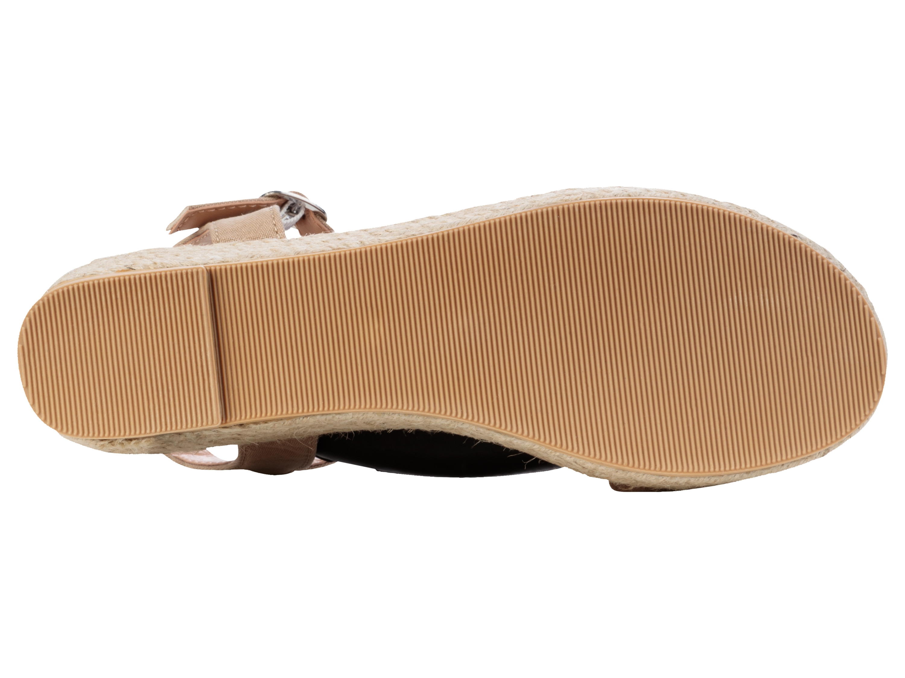 Thumbnail - esmara® Damen Sandale Keilabsatz (Beige, 39)