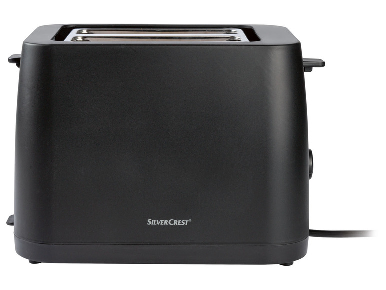 Gehe zu Vollbildansicht: SILVERCREST® Doppelschlitz-Toaster mit Auftau-Funktion - Bild 4