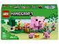 LEGO Minecraft The Baby Pig House Set mit Figuren und Zubehör