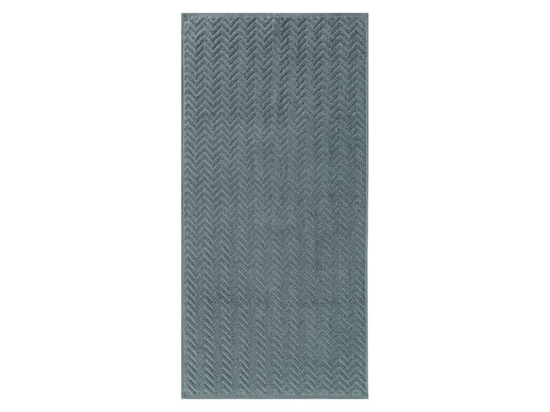 Gehe zu Vollbildansicht: LIVARNO home Frottier Handtuch, 50 x 100 cm, 2er-Set - Bild 3